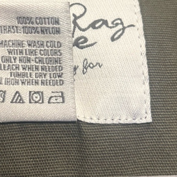 American Rag Olive Green Utility Jacket in size small. Great condition! - Picture 13 of 15